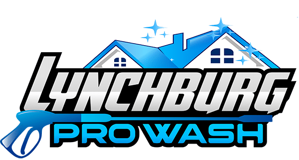 Pressure Washing company near me Lynchburg VA logo